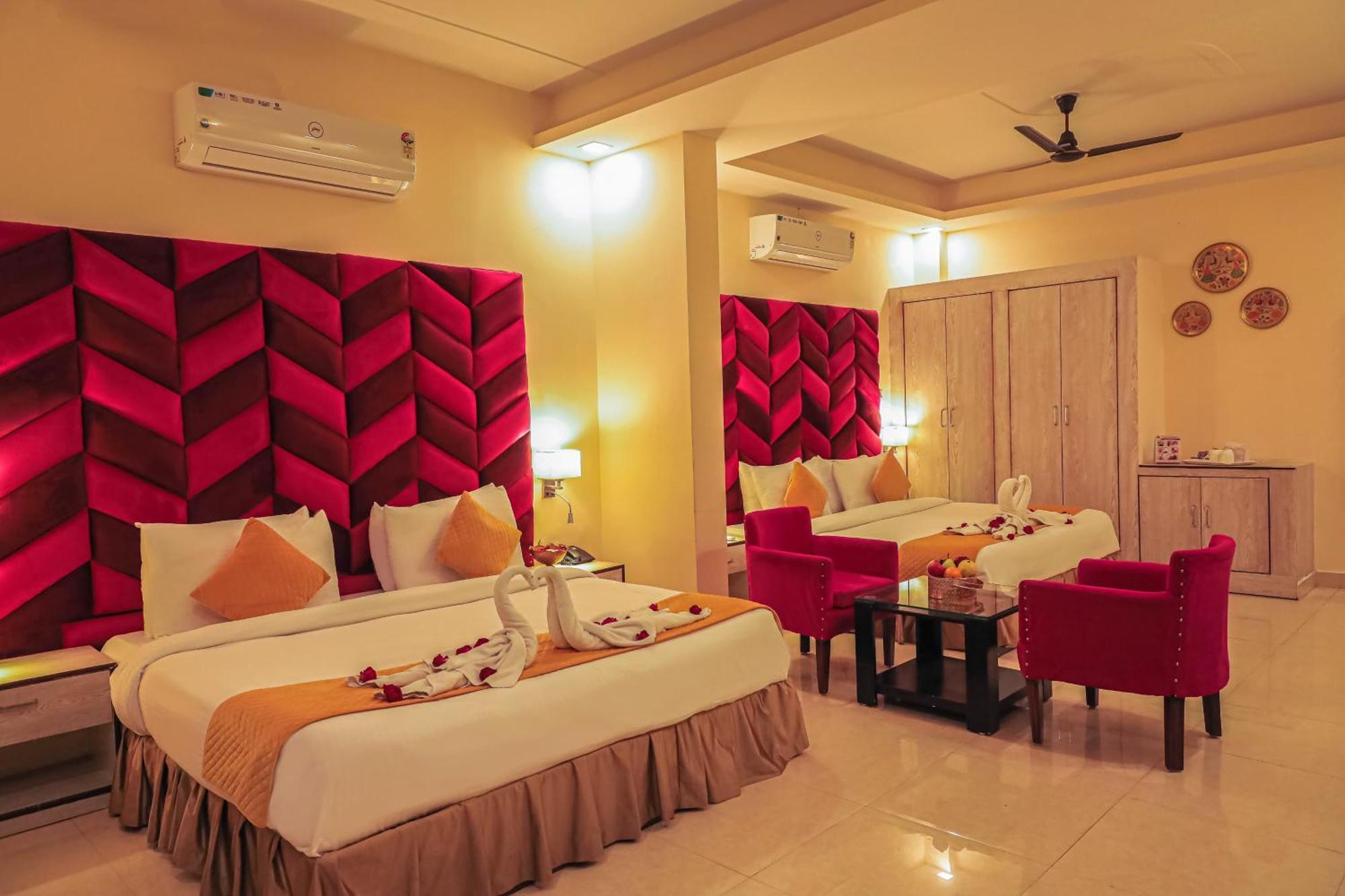 The Neeraj Naturecure On Ganga Rishikesh Exterior photo