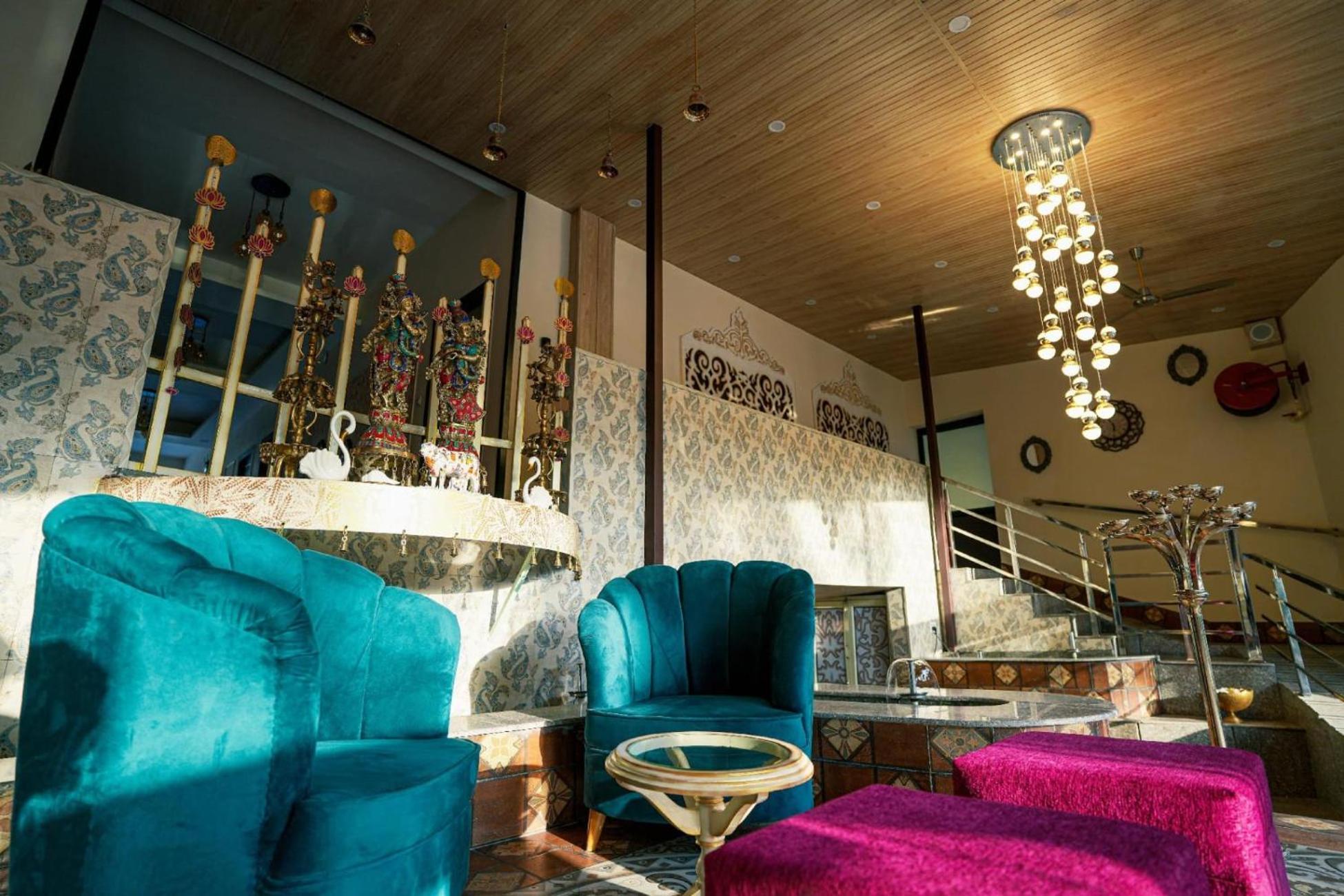 The Neeraj Naturecure On Ganga Rishikesh Exterior photo